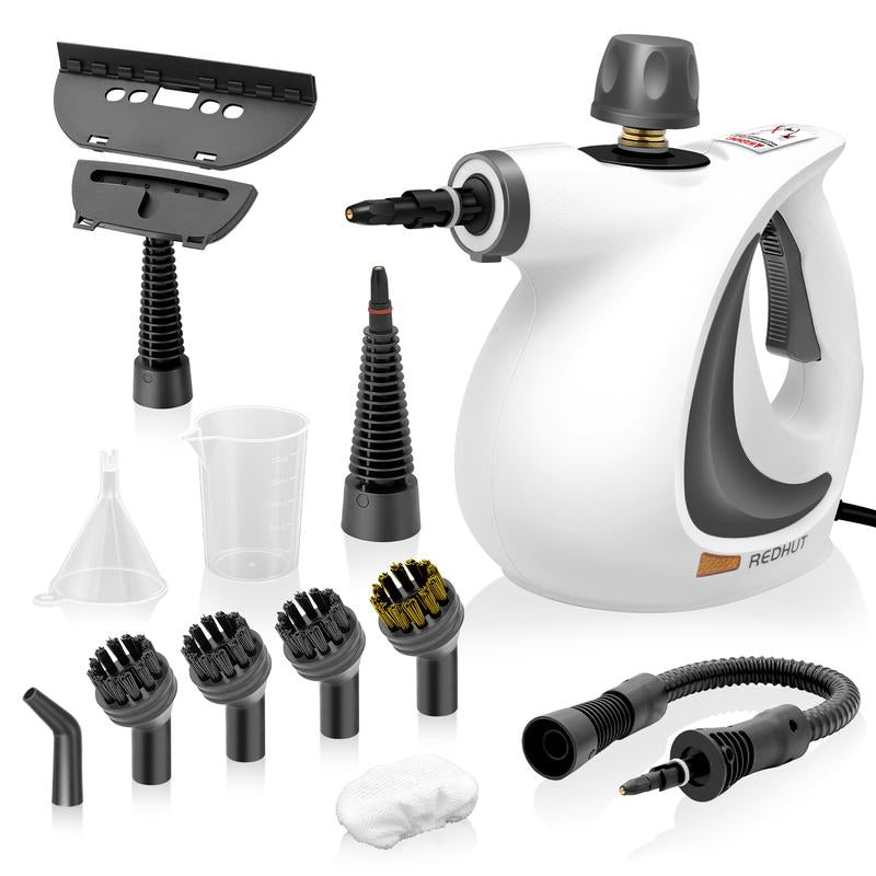 Redhut Handheld Pressurized Multifunctional Steam Cleaner